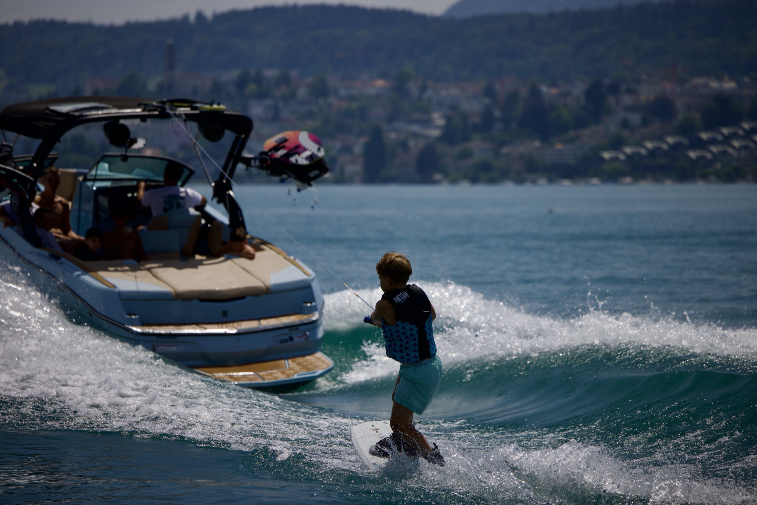 Wakeboard Kids Camp Zürich