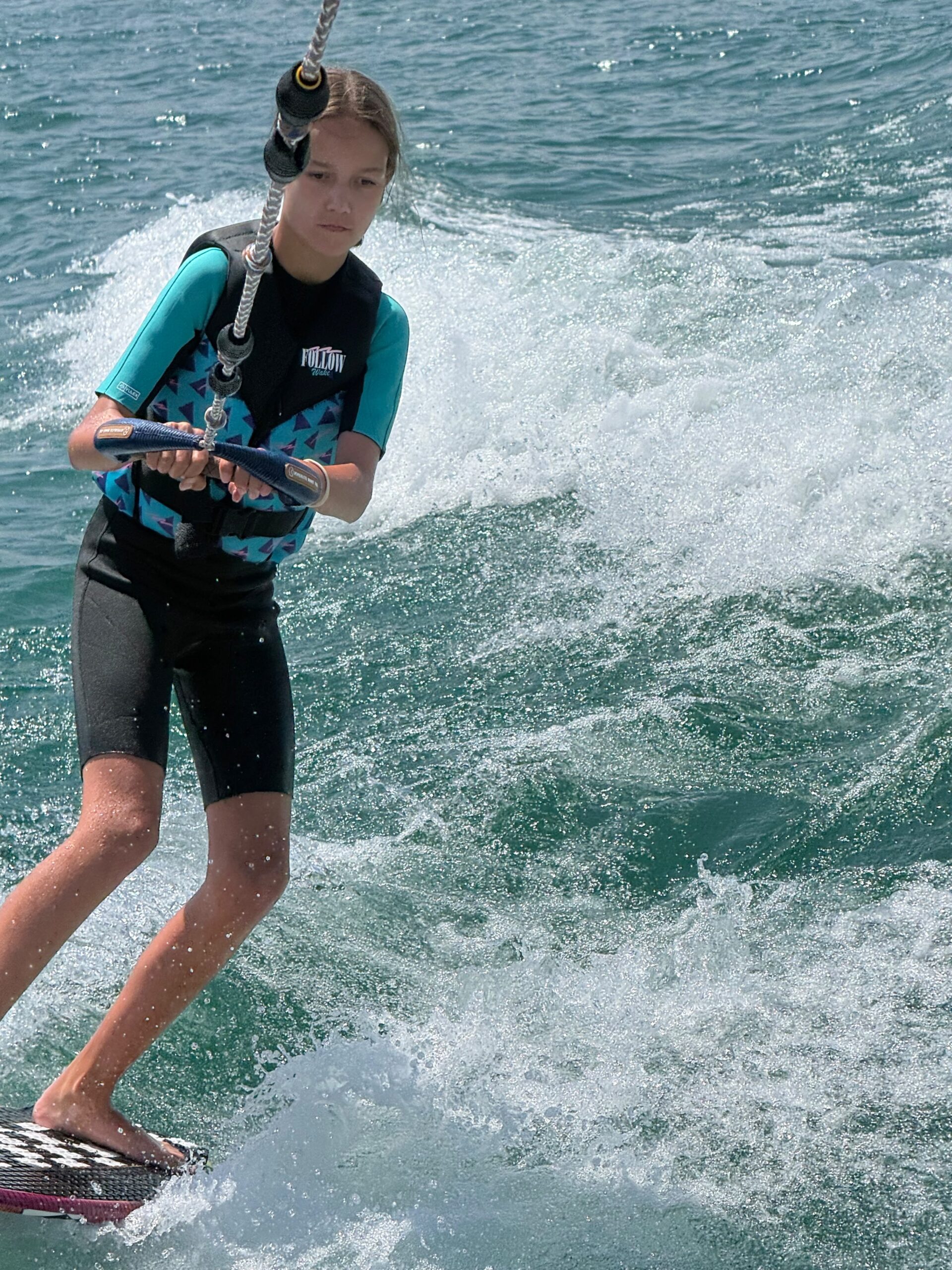 Wakesurf Kids Camp Altendorf SZ