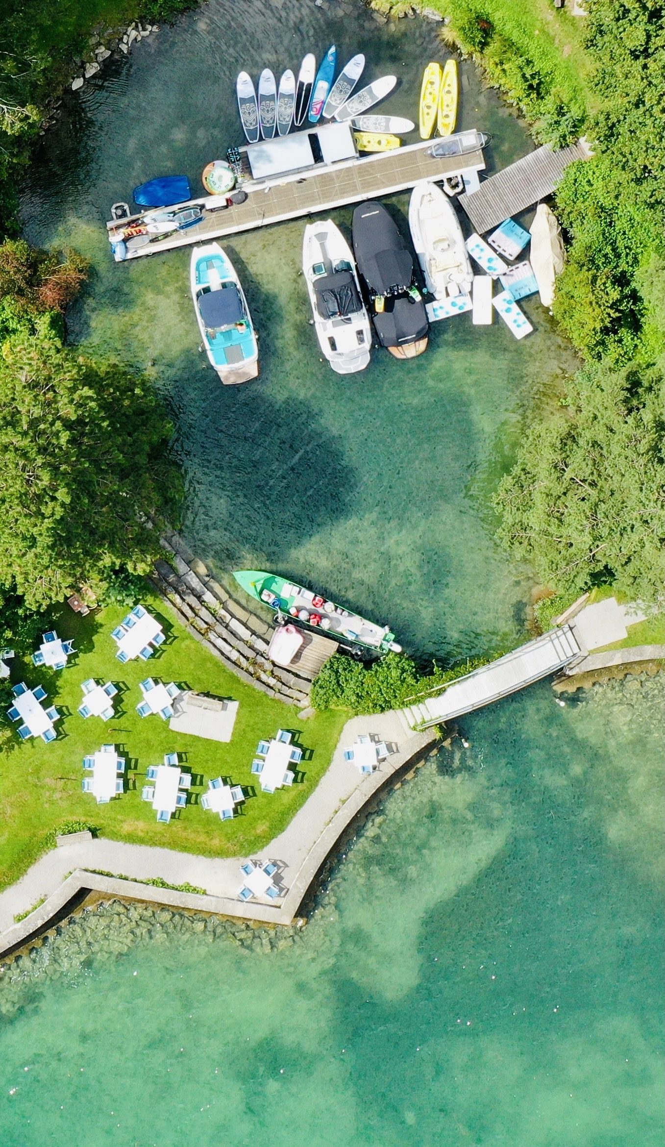 Location Wakeboard Academy