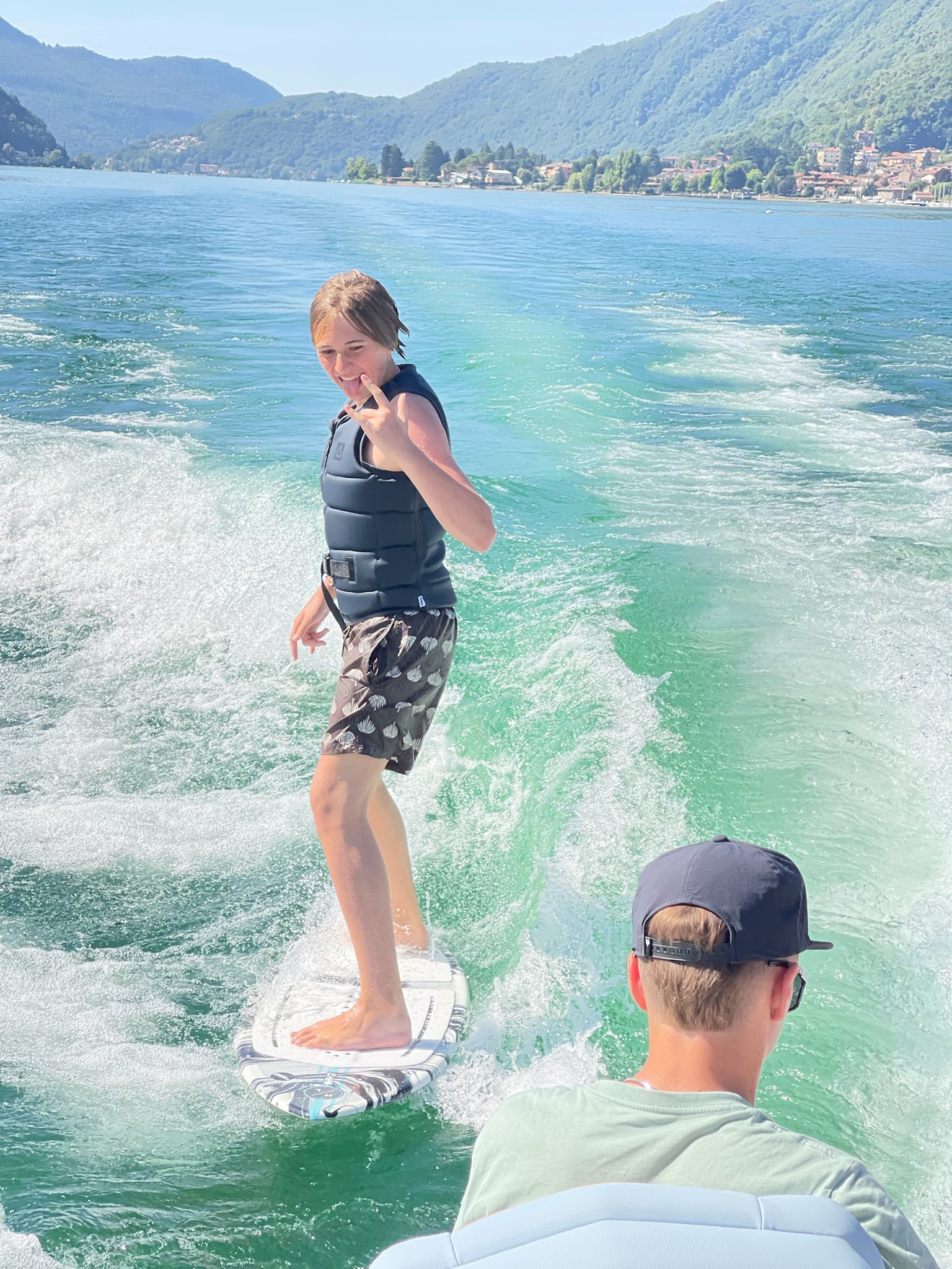 Kids Camp Ticino Wakeboard Academy