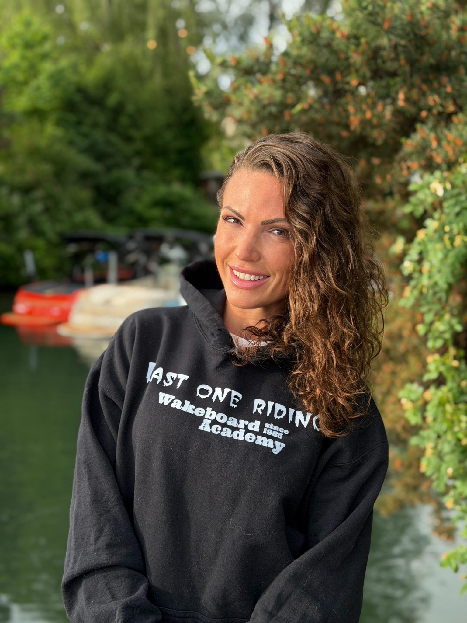 Coach Viola – Girls Only Wakesurf Camp Ticino