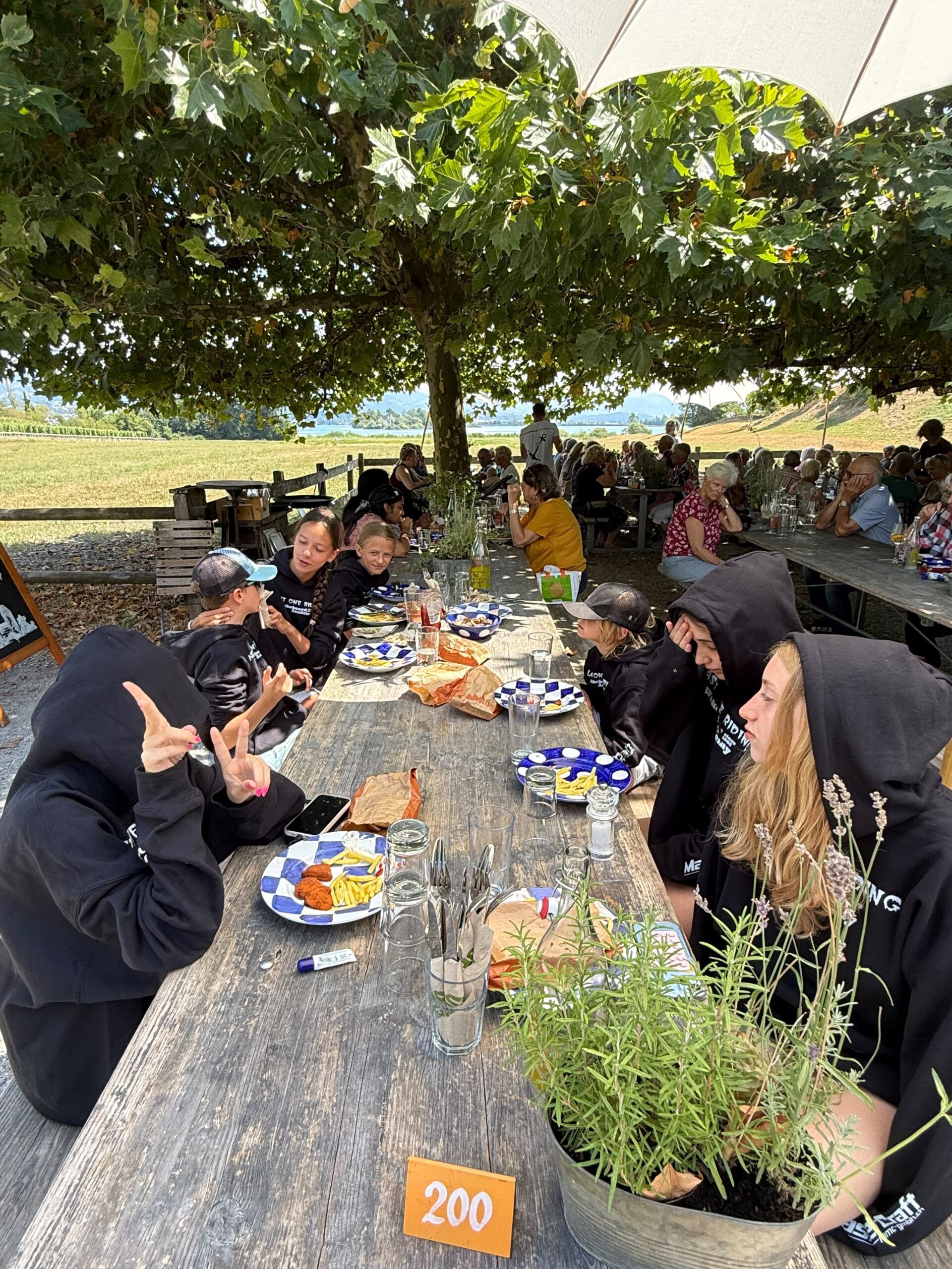 Kids Camp Wakeboard Obersee
