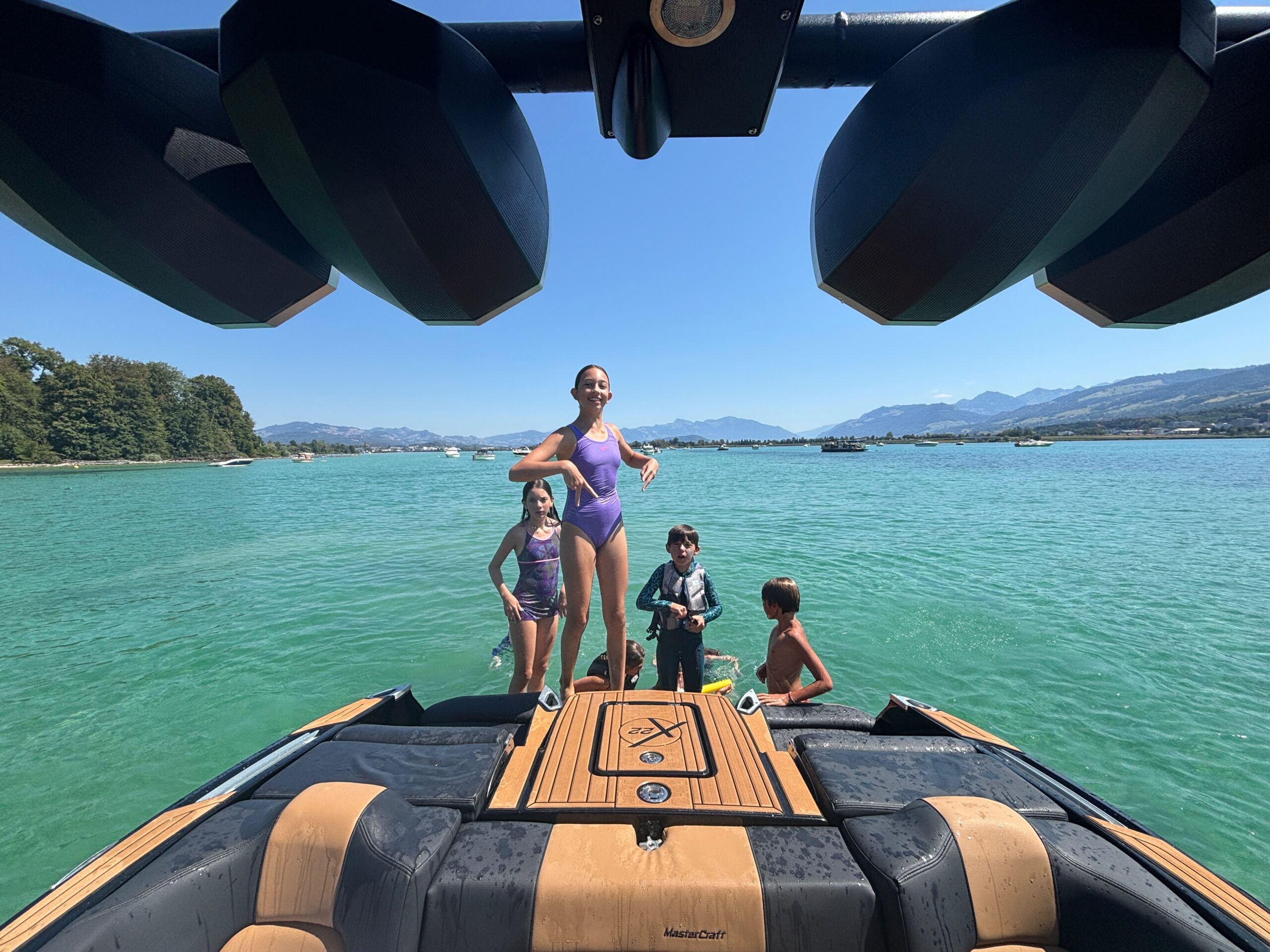 Wakesurf Camp Altendorf Obersee