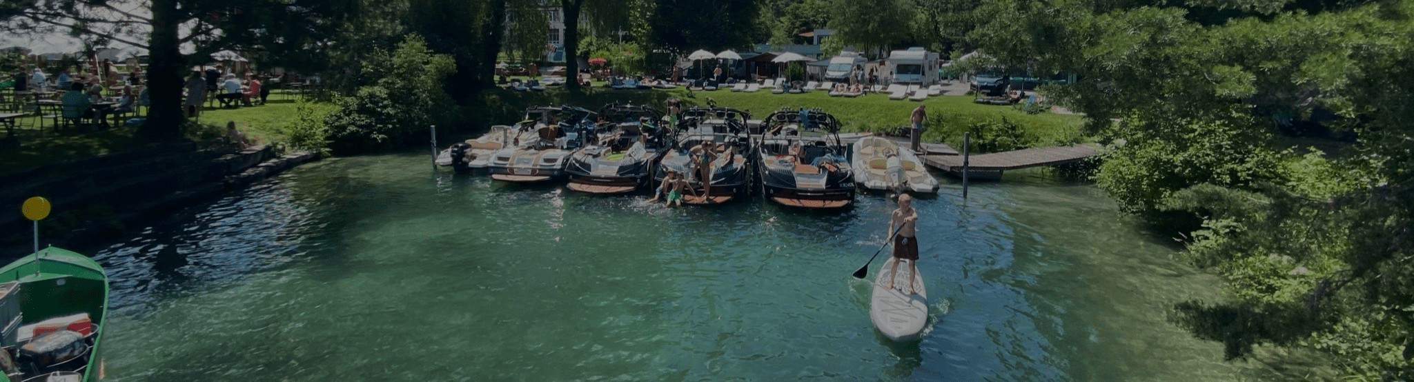 Location Wakeboard Academy